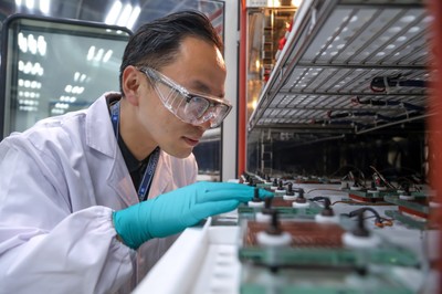 新材料與黑科技驅動 通用汽車如何加速電池與車身技術革新