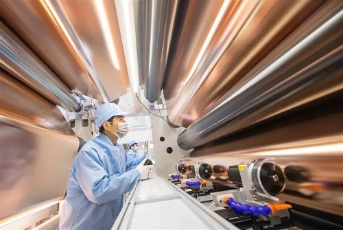 李殿勛赴潮青企業諾德新材料集團調研 以創新鏈賦能產業鏈 驅動新材料技術研發突破